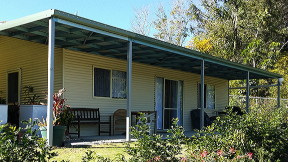 Granny Flats Cabins Mecano Sheds And Kit Homes