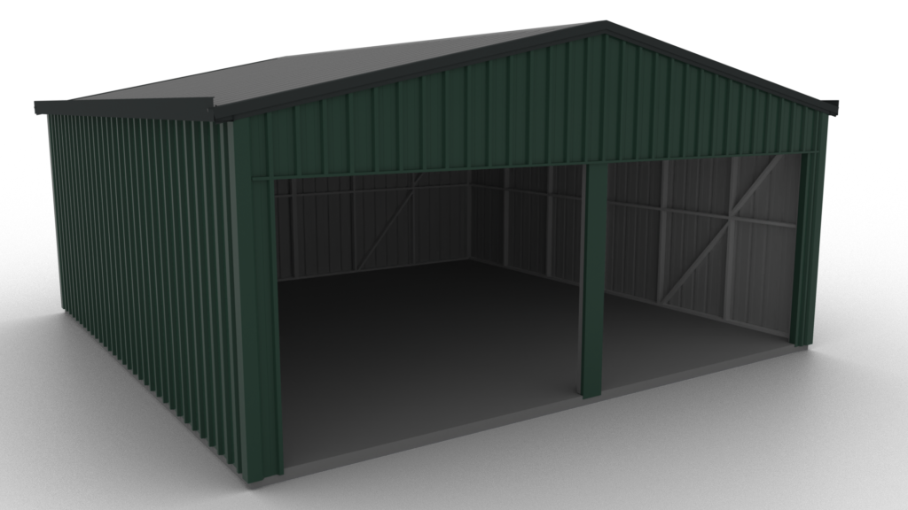 Double Garage 2024 Clearance Mecano Sheds and Kit Homes