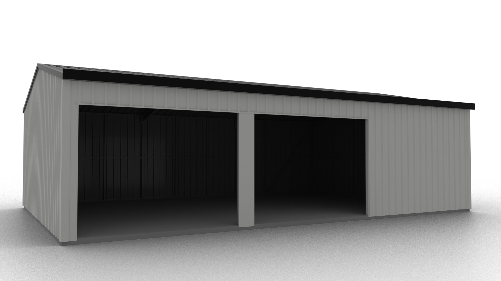 69  Garage door flashing kit New Castle