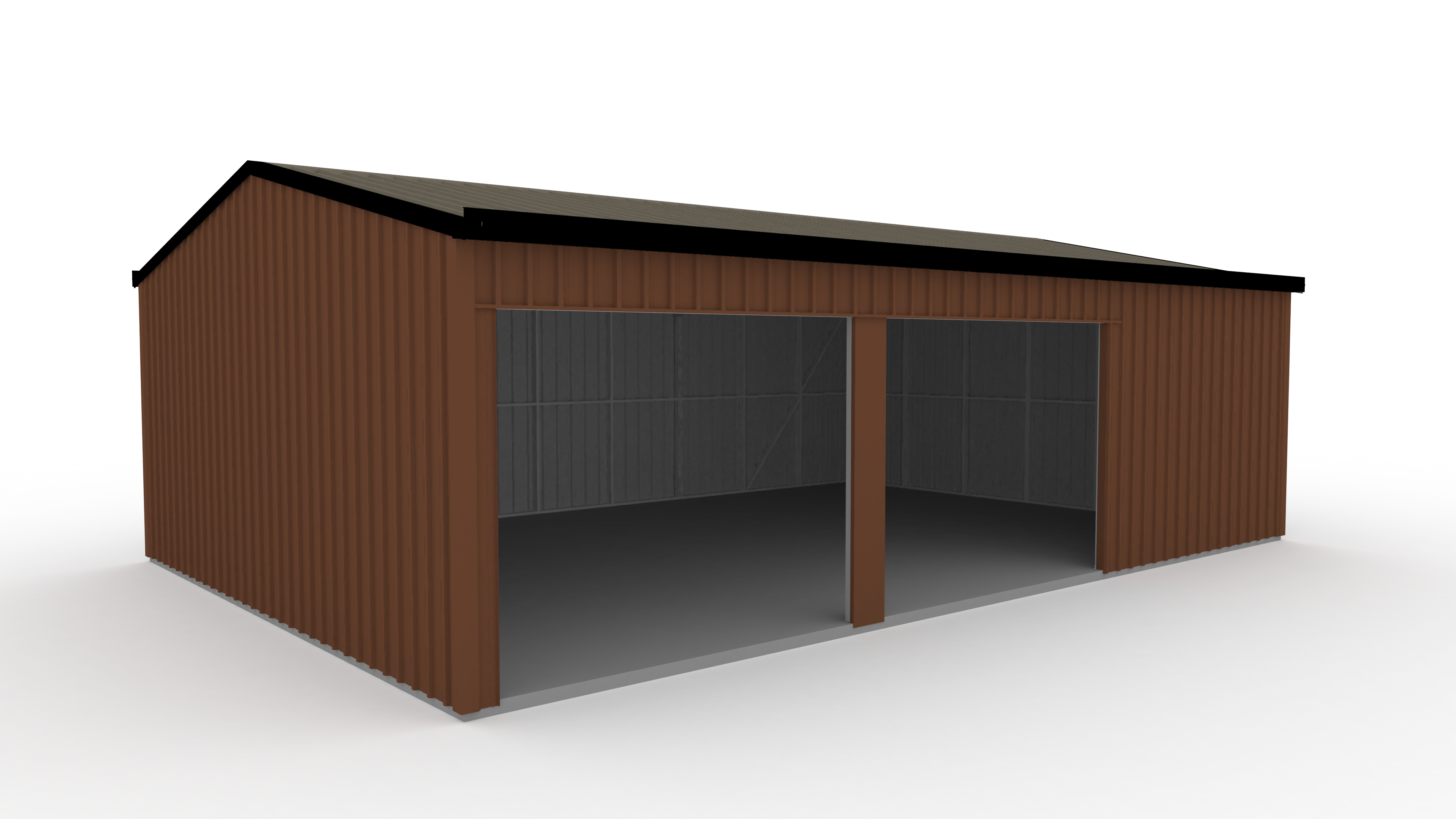 Double Garage With Workshop - 2020 Clearance - Mecano ...
