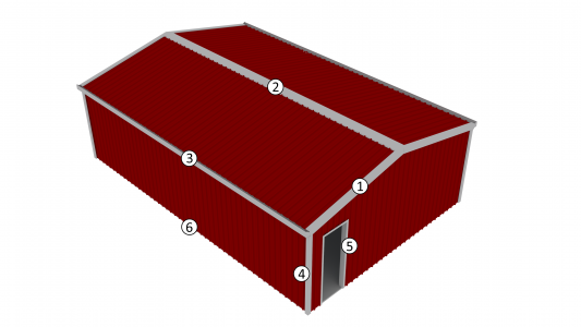 5. Trim - Labelled