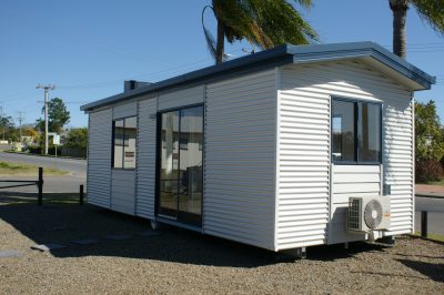 Transportable Buildings - Mecano Sheds and Kit Homes