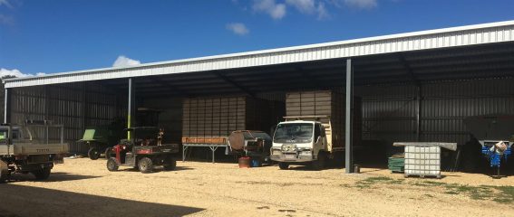 Farm Shed