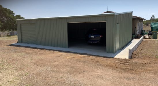 Garage