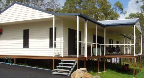 Kit Homes - Mecano Sheds and Kit Homes