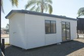 Mecano Sheds and Kit Homes - Steel Building Manufacturer