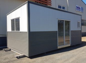 Transportable Cabin on Skids
