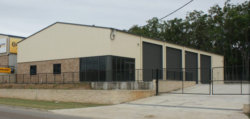 Commercial & Industrial Buildings